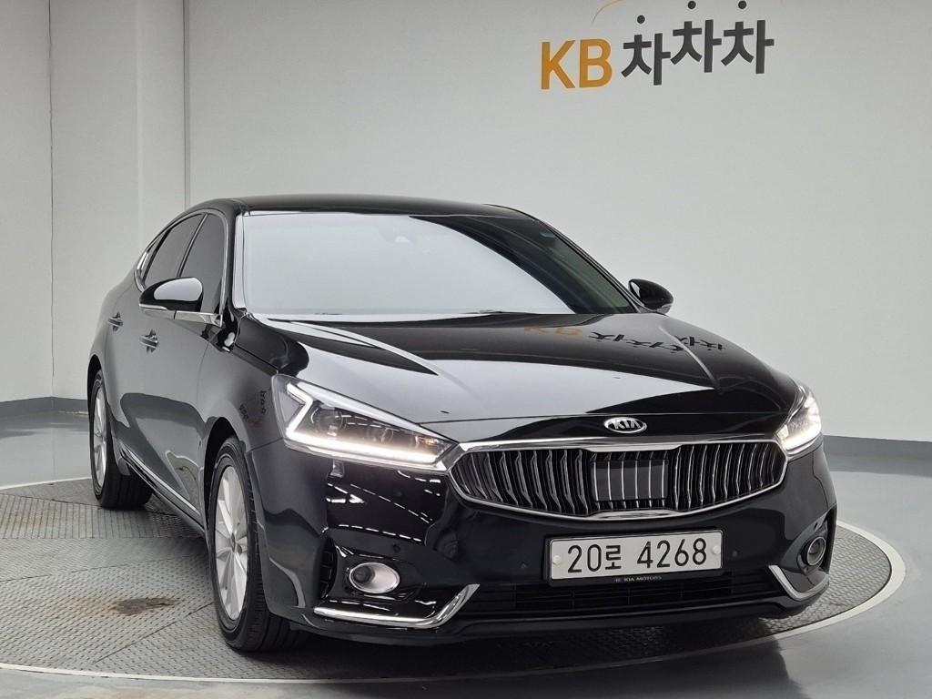 KIA K7 - Vista 4