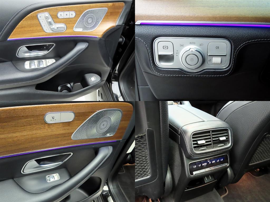 Mercedes Benz GLE Class 2020 Negro - Importación desde Corea - HF Imports Iquique - Foto 18