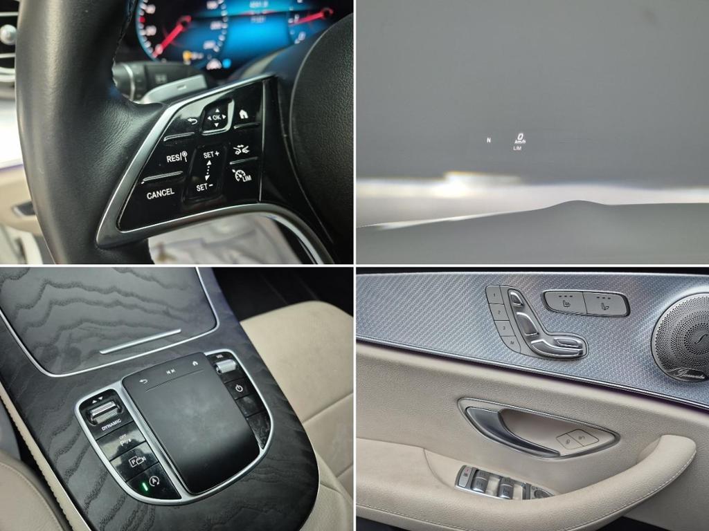 Mercedes Benz E class 2021 Blanco - Importación desde Corea - HF Imports Iquique - Foto 16