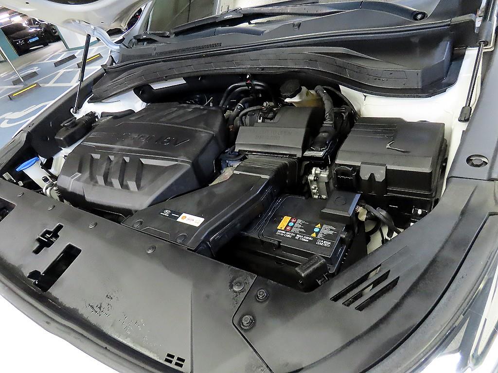 HYUNDAI Santa Fe 2019 Blanco - Importación desde Corea - HF Imports Iquique - Foto 19