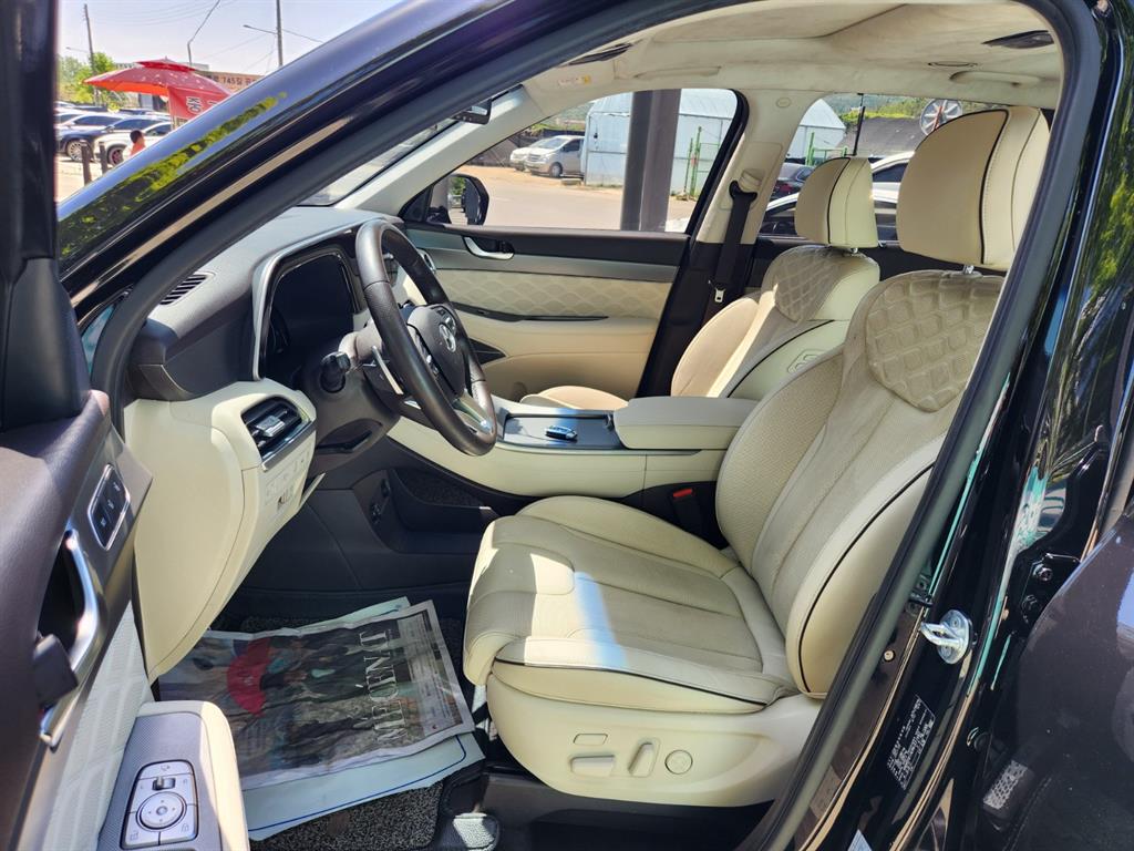 HYUNDAI Palisade - Vista 7