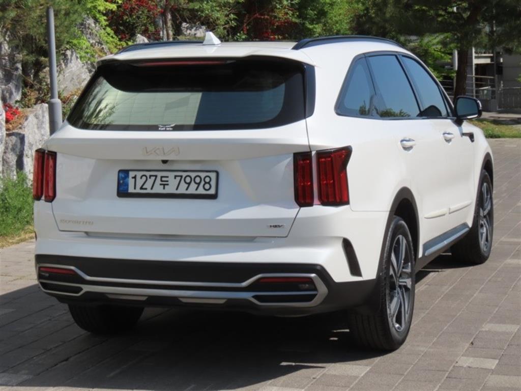 KIA Sorento - Vista 5