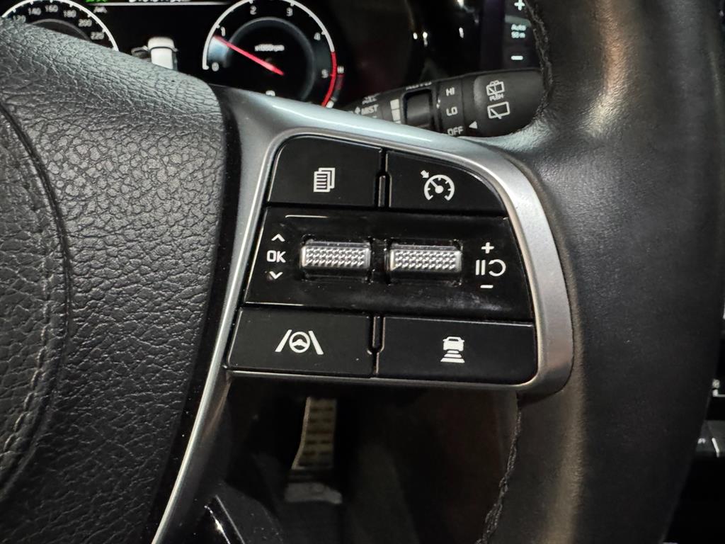 KIA Mohave - Vista 11