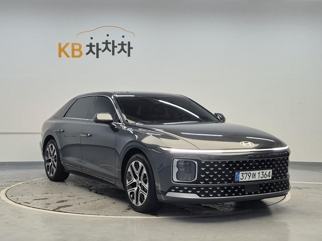 HYUNDAI Grandeur - Vista 4
