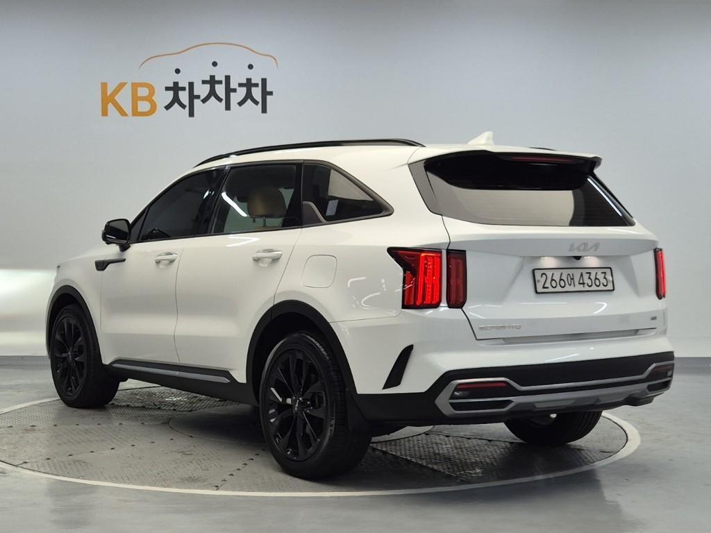 KIA Sorento - Vista 4