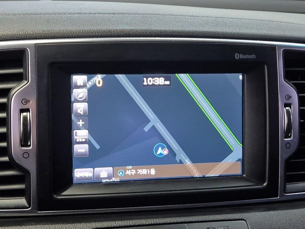 KIA Sportage 2016 Blanco - Importación desde Corea - HF Imports Iquique - Foto 14