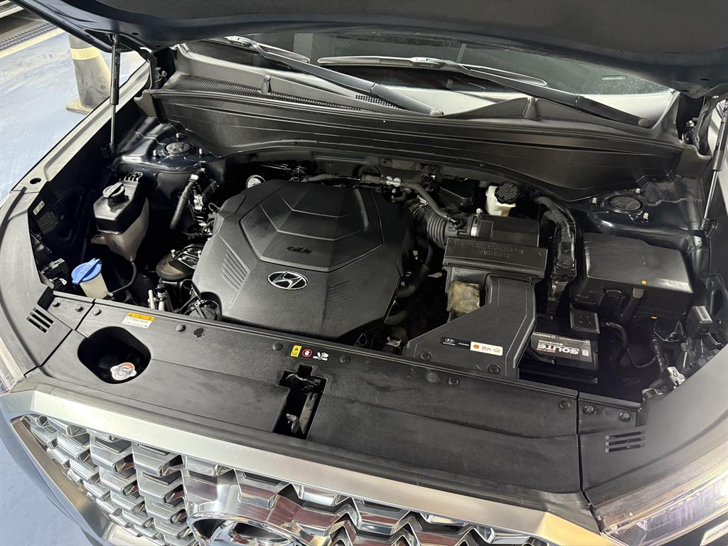 HYUNDAI Palisade 2020 Gris - Importación desde Corea - HF Imports Iquique - Foto 18