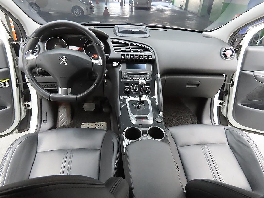 Peugeot 3008 2015 Blanco - Importación desde Corea - HF Imports Iquique - Foto 12