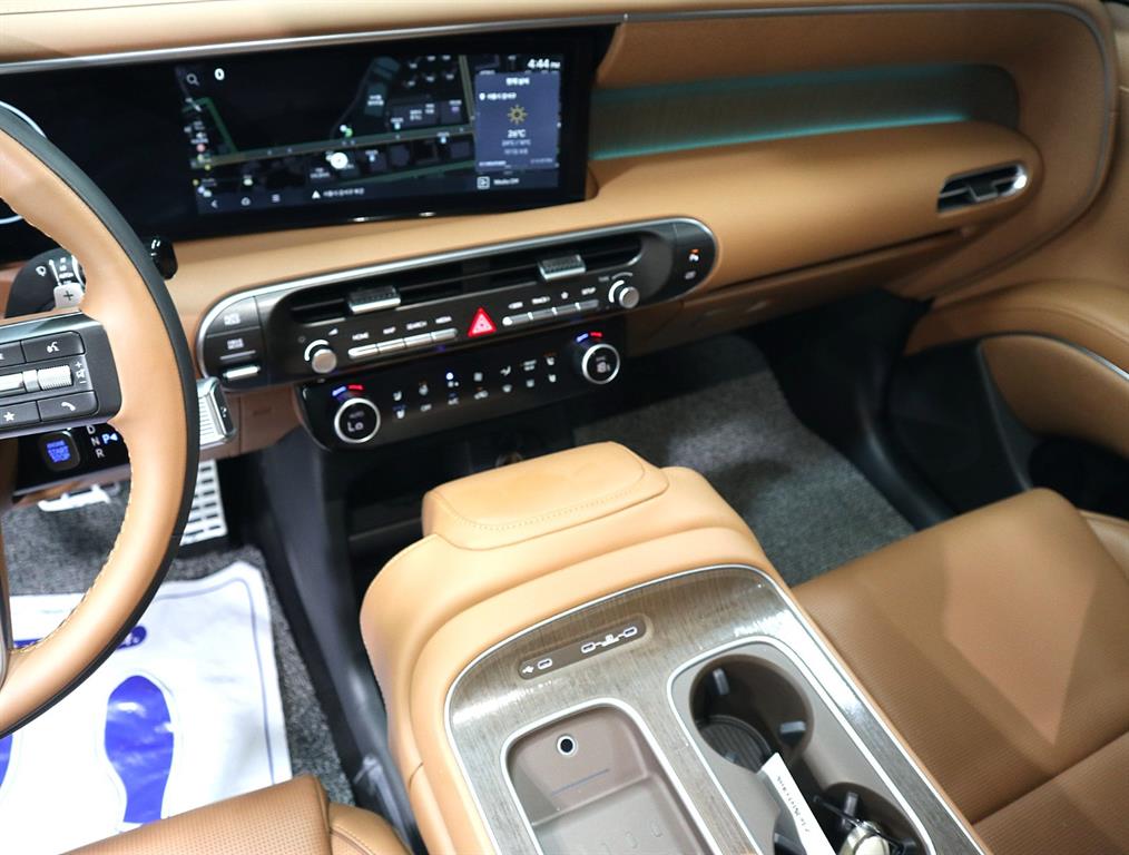 HYUNDAI Palisade - Vista 11