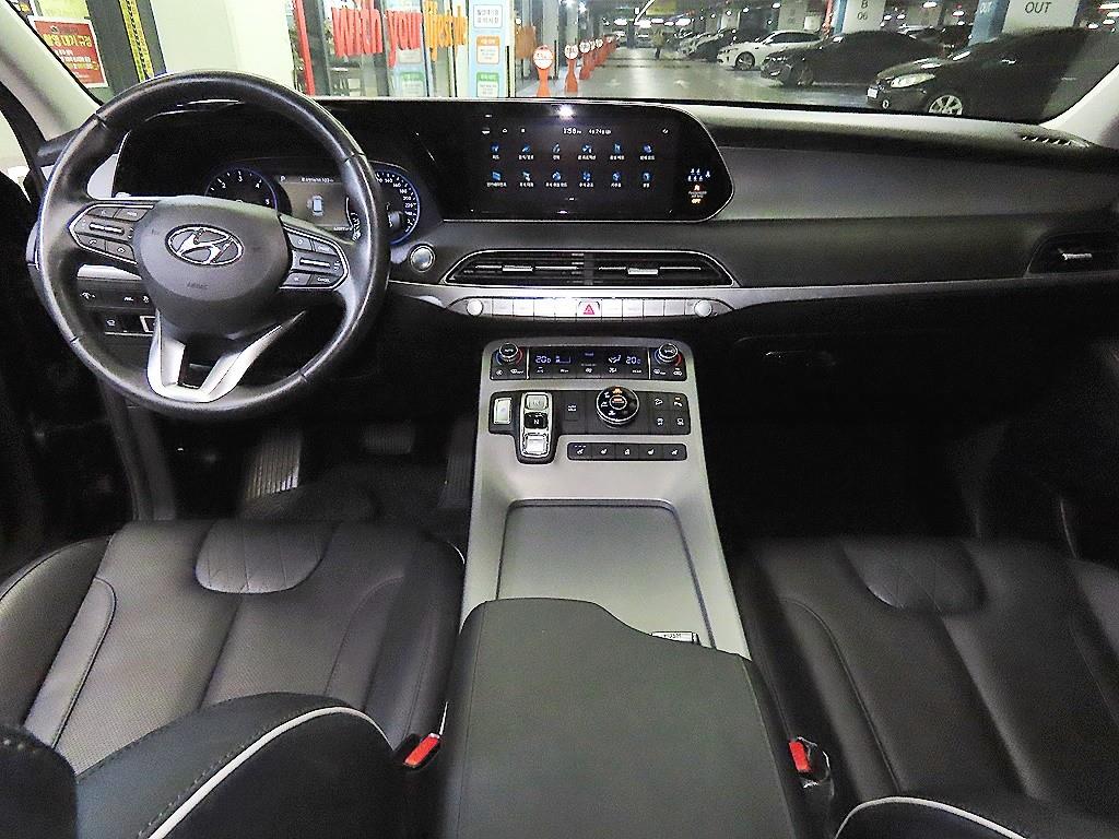 HYUNDAI Palisade - Vista 10