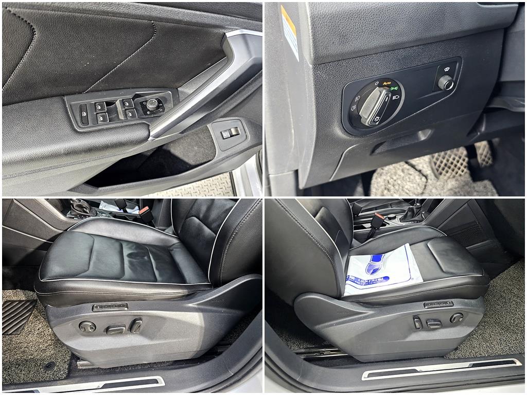 Volkswagen Tiguan 2018 Gris - Importación desde Corea - HF Imports Iquique - Foto 15