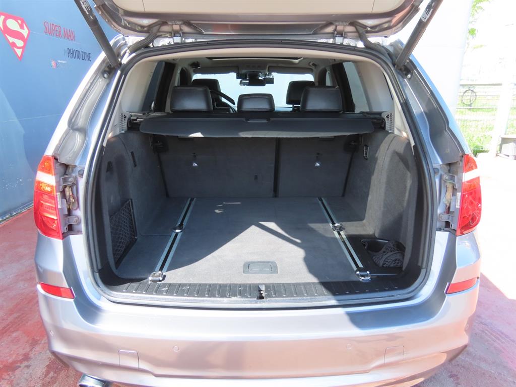 BMW X3 - Vista 9