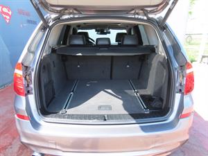 BMW X3 - Vista 10