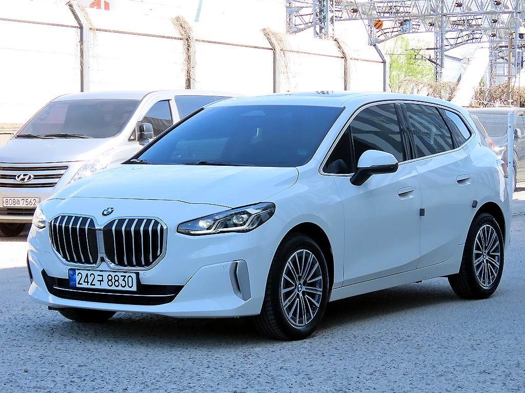 BMW 2 series - Vista 2
