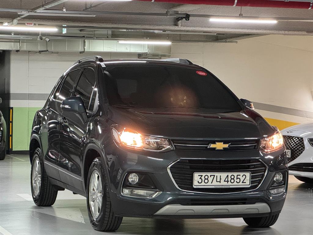 Chevrolet Trax - Vista 2