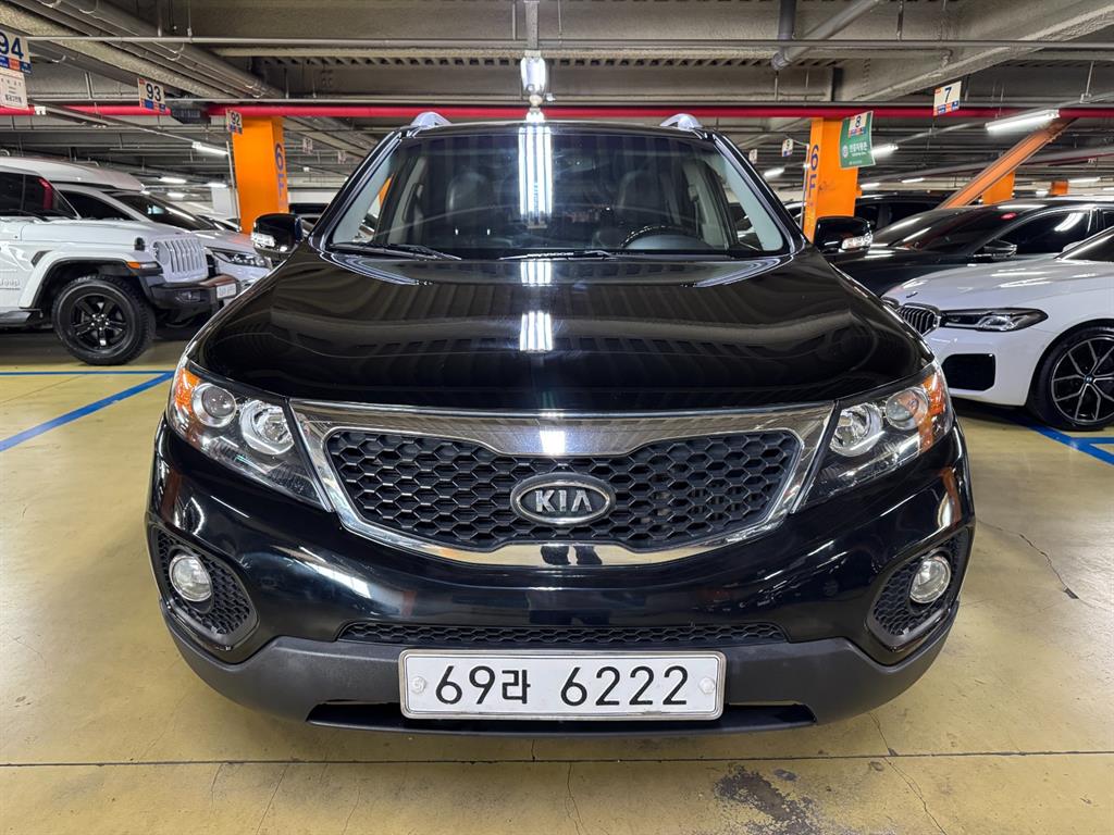 KIA Sorento - Vista 2