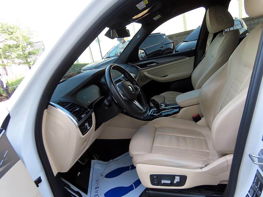 BMW X3 - Vista 5