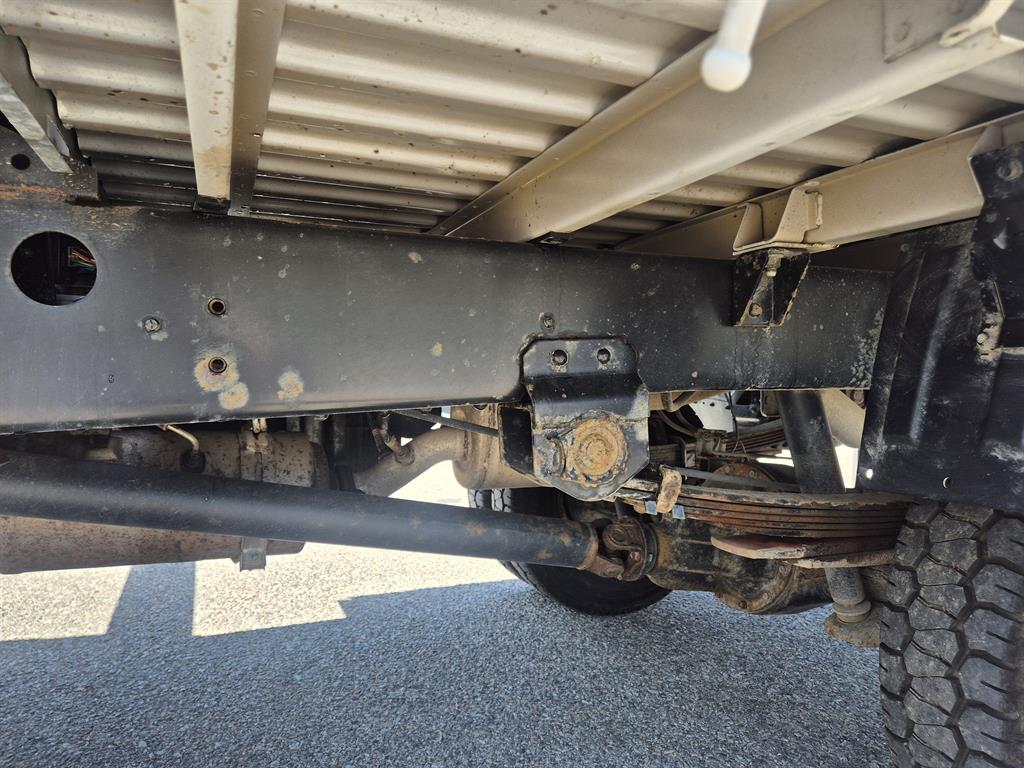 Small Truck Complaint (rip-off) 2020 Blanco - Importación desde Corea - HF Imports Iquique - Foto 19