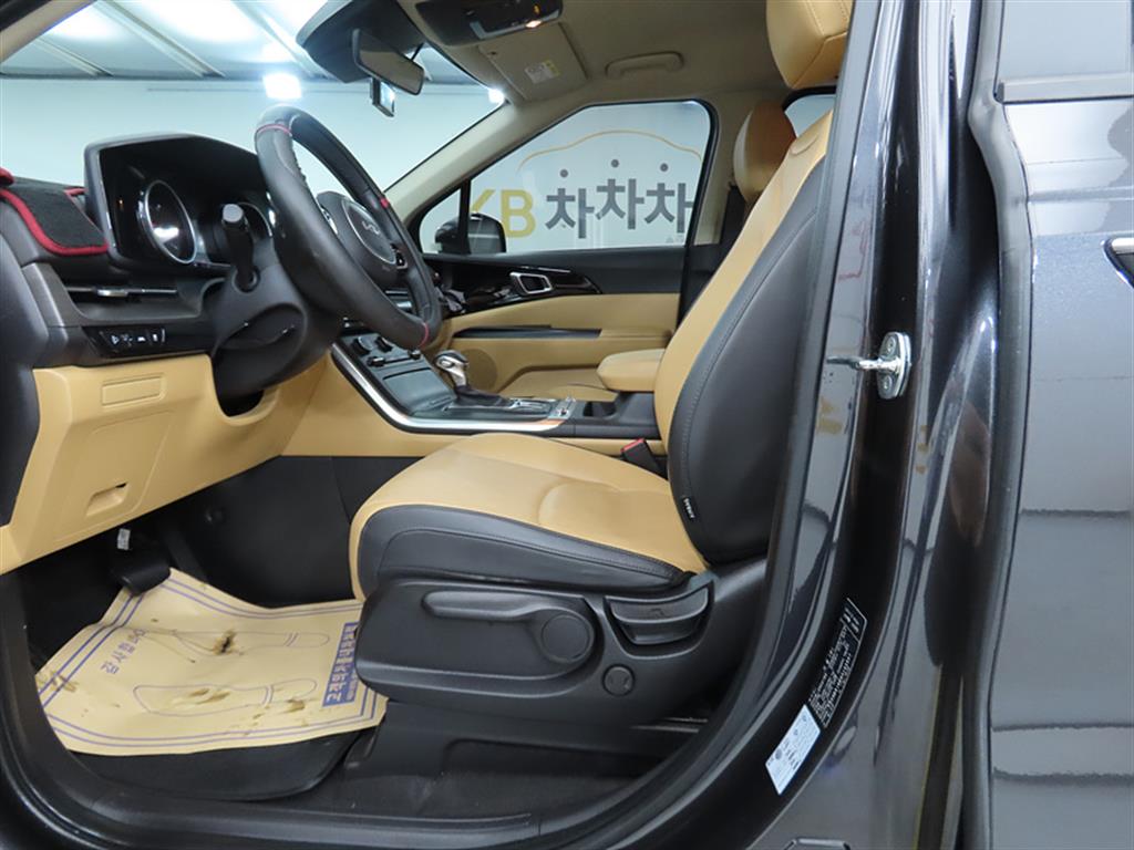 KIA Carnival - Vista 5