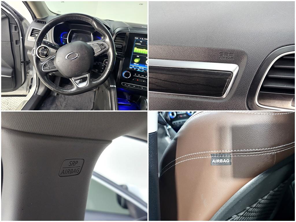 SAMSUNG QM6 2019 Blanco - Importación desde Corea - HF Imports Iquique - Foto 15