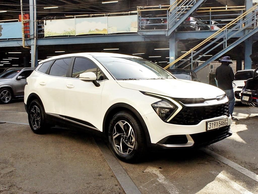 KIA Sportage - Vista 3