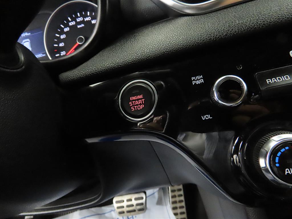 KIA Sportage - Vista 10