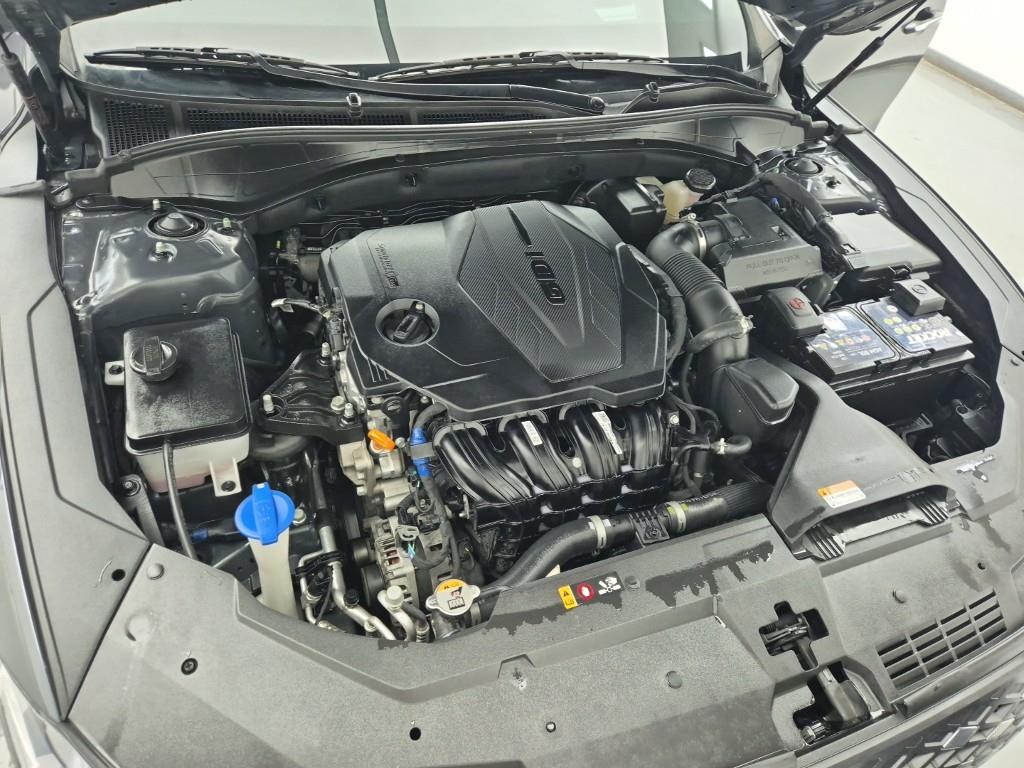 HYUNDAI Grandeur - Vista 6