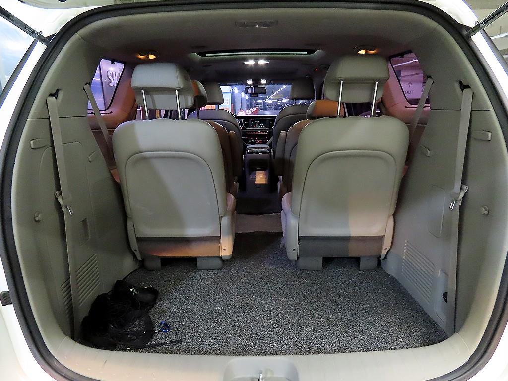 KIA Carnival 2015 - Importación desde Corea - HF Imports Iquique - Foto 17