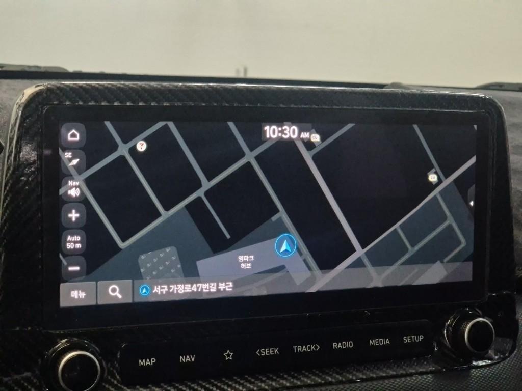 HYUNDAI Kona 2020 Gris - Importación desde Corea - HF Imports Iquique - Foto 13