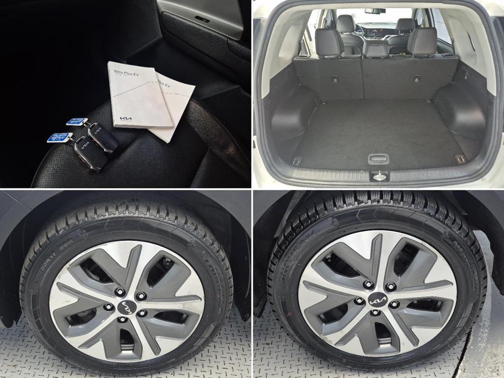 KIA Niro 2023 Blanco - Importación desde Corea - HF Imports Iquique - Foto 18