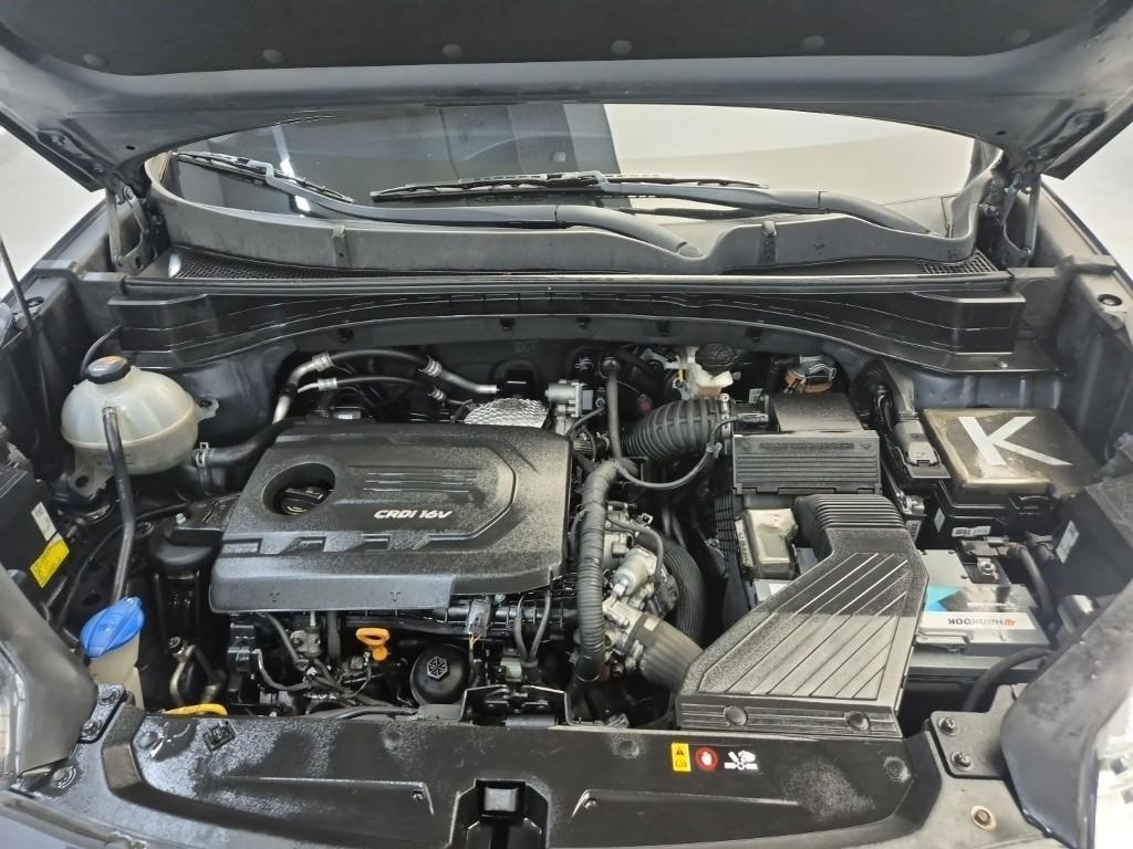 KIA Sportage - Vista 5
