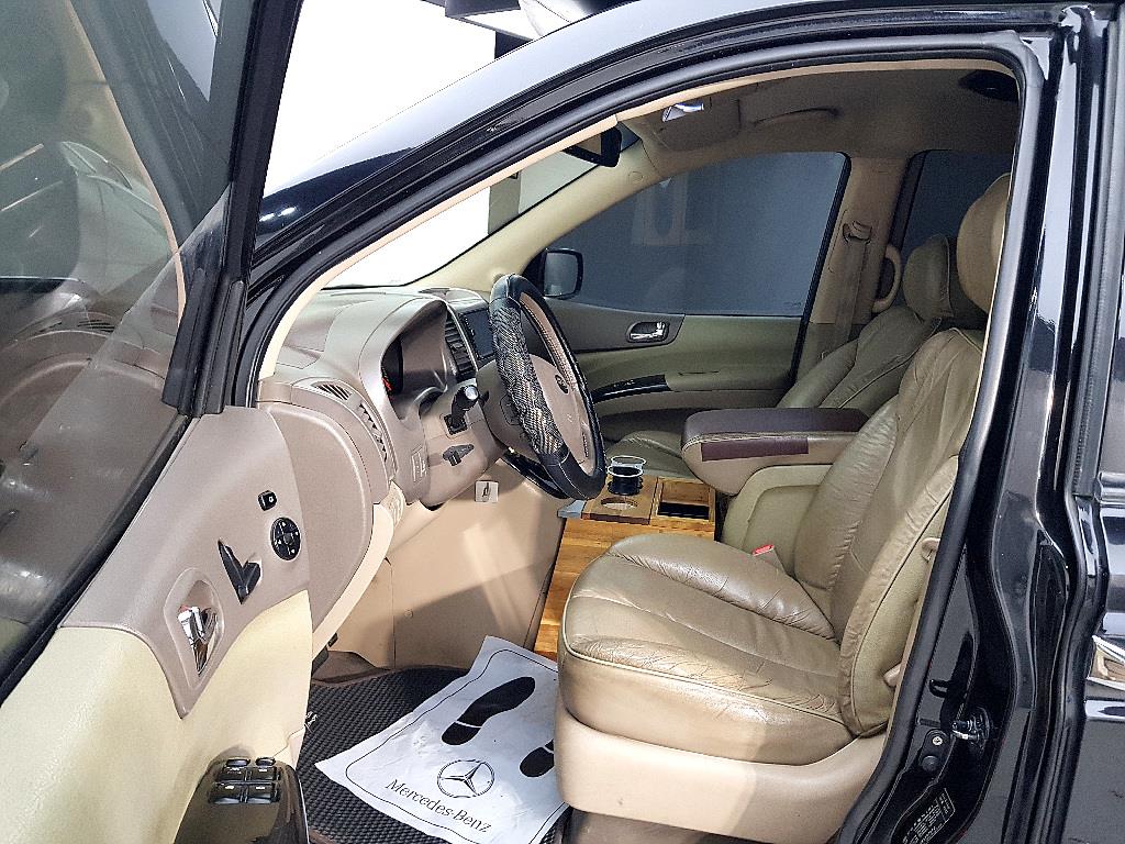 KIA Carnival - Vista 8