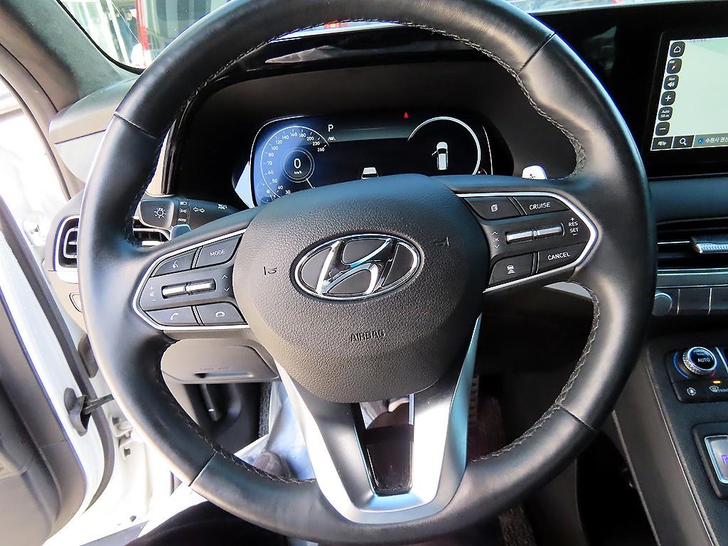 HYUNDAI Palisade - Vista 8