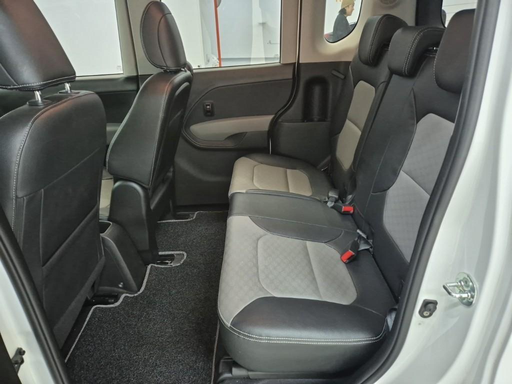KIA Ray - Vista 12