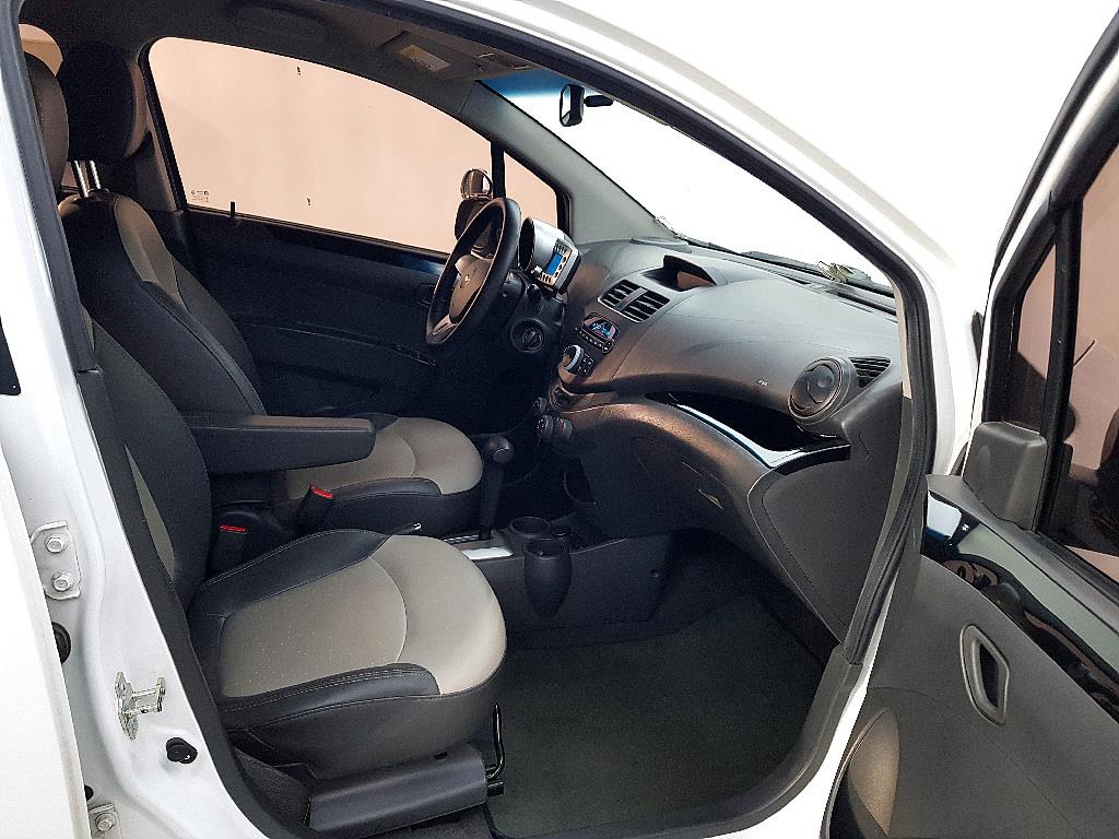 Chevrolet Spark 2012 Blanco - Importación desde Corea - HF Imports Iquique - Foto 18