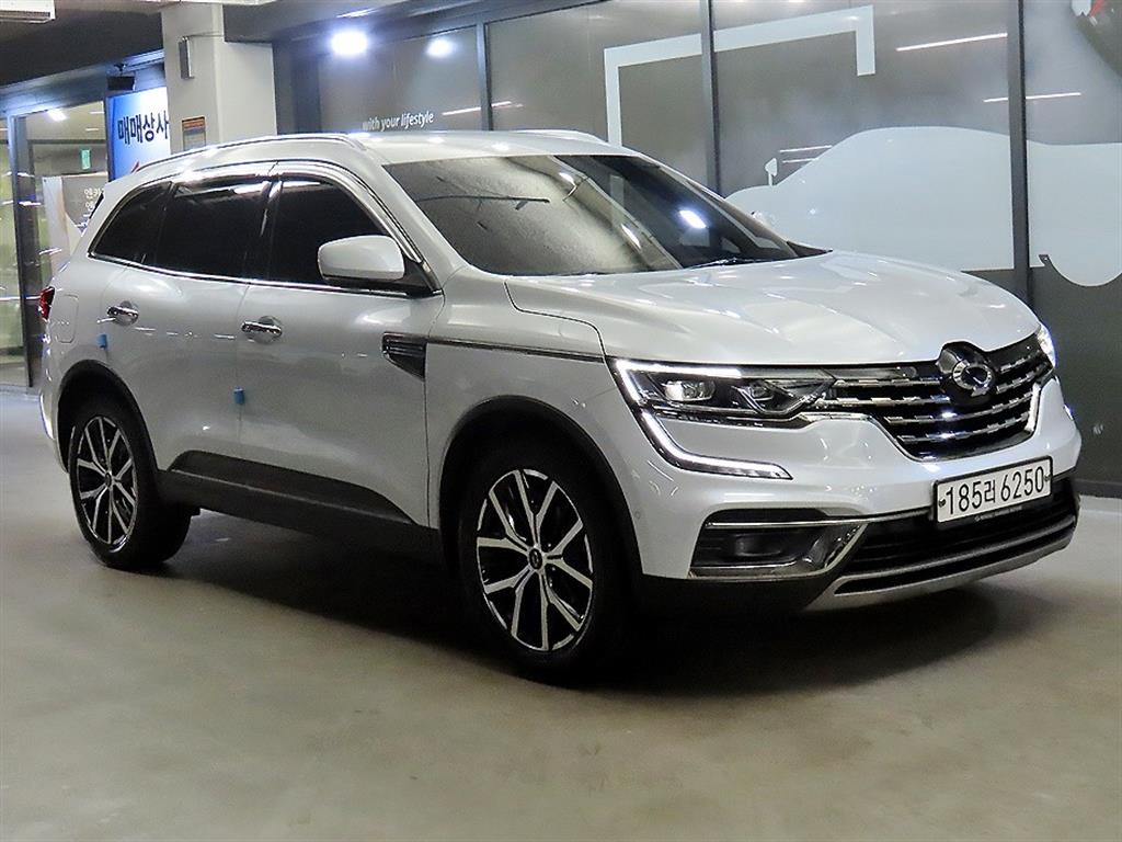 SAMSUNG QM6 2020 Blanco - Importación desde Corea - HF Imports Iquique - Foto 1