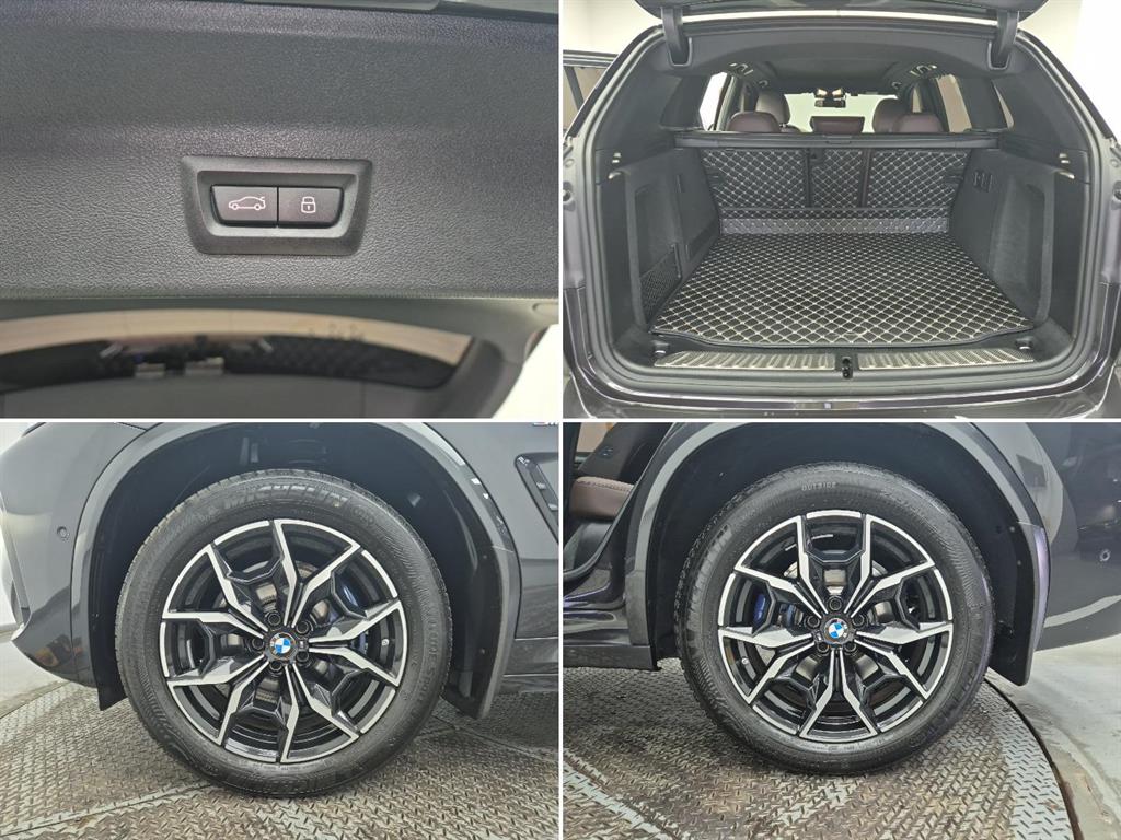 BMW X3 2024 Gris - Importación desde Corea - HF Imports Iquique - Foto 18