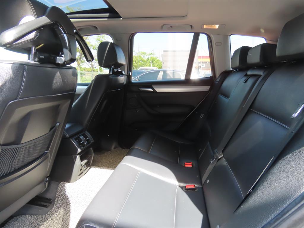 BMW X3 - Vista 11