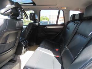 BMW X3 - Vista 12