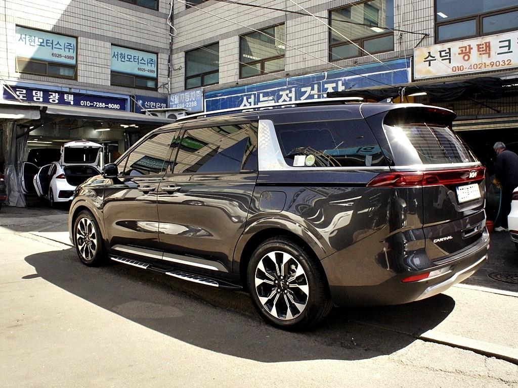 KIA Carnival - Vista 7