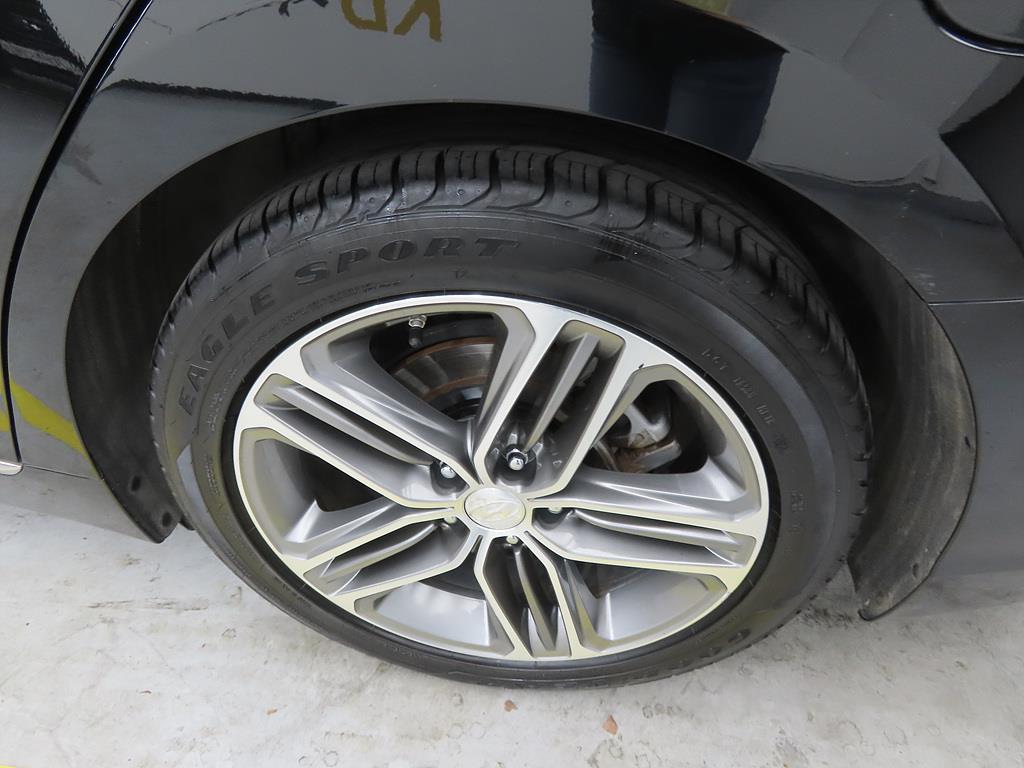 HYUNDAI Grandeur 2018 Negro - Importación desde Corea - HF Imports Iquique - Foto 20