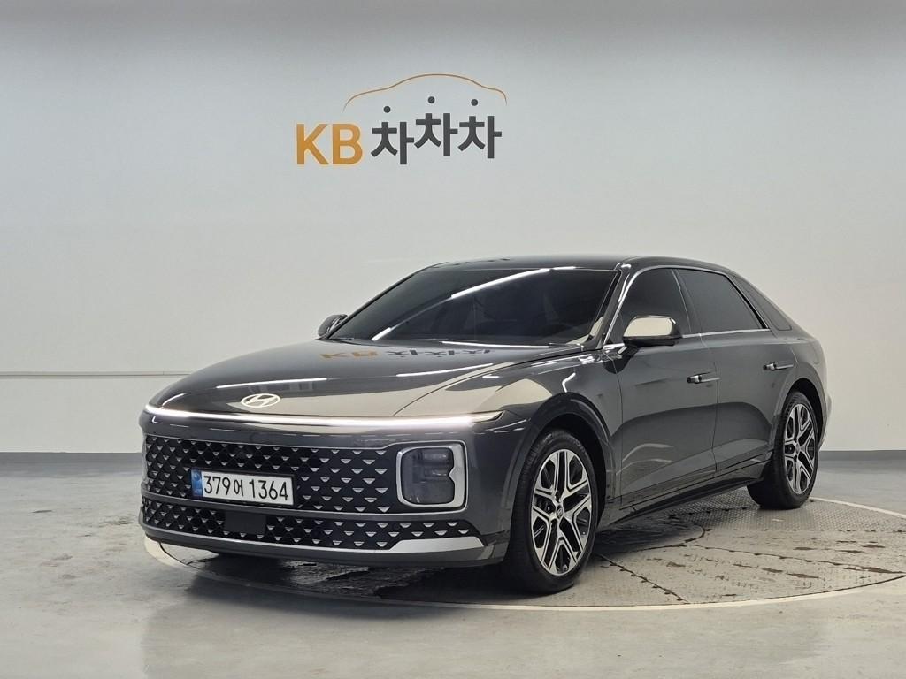HYUNDAI Grandeur 2026 Gris - Importación desde Corea - HF Imports Iquique - Foto 1