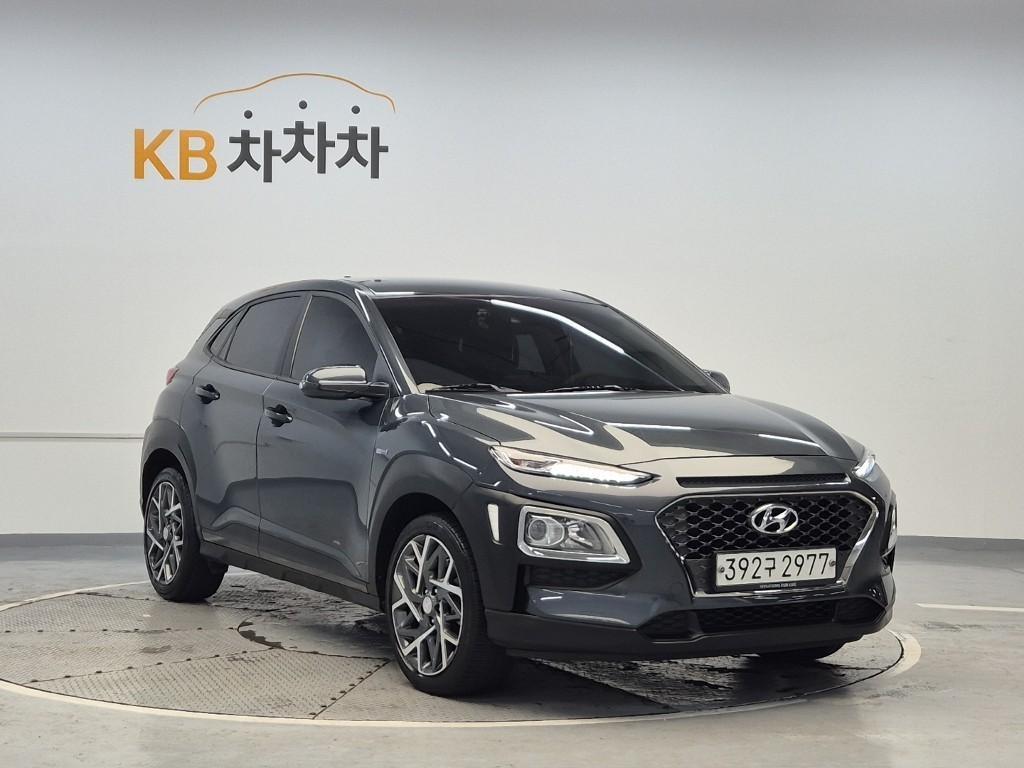 HYUNDAI Kona - Vista 4