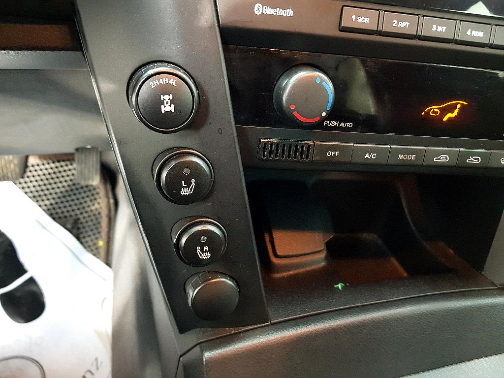 Ssangyong Korando 2013 Plateado - Importación desde Corea - HF Imports Iquique - Foto 17