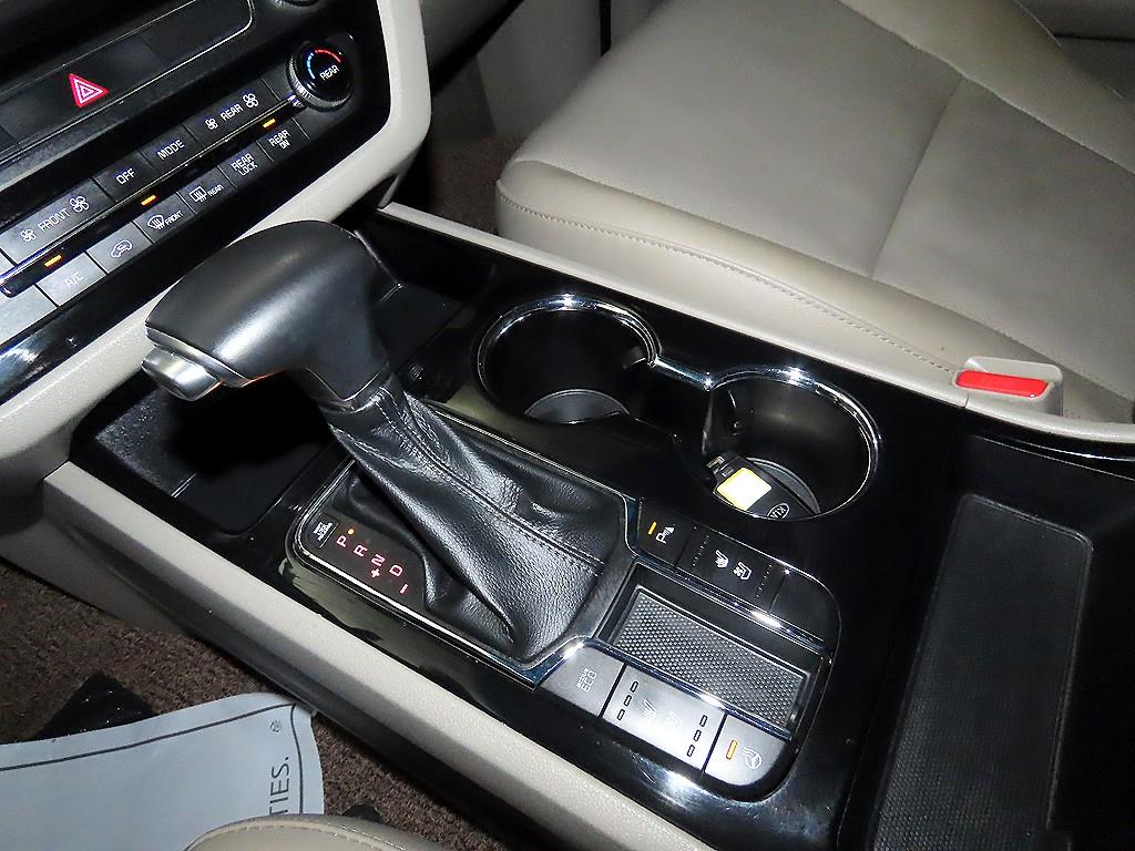 KIA Carnival - Vista 12