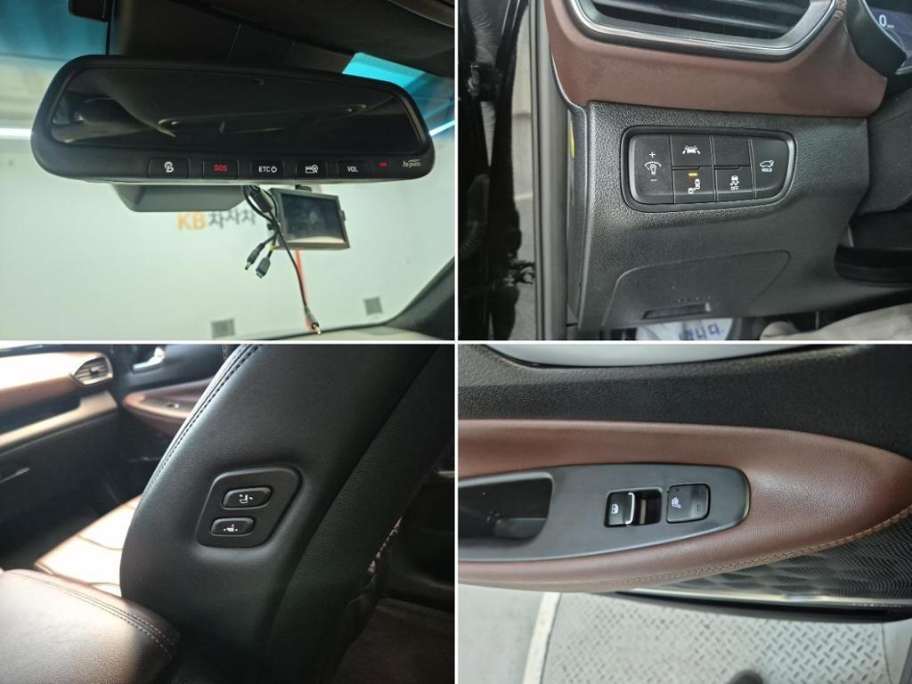 HYUNDAI Santa Fe 2019 Negro - Importación desde Corea - HF Imports Iquique - Foto 18