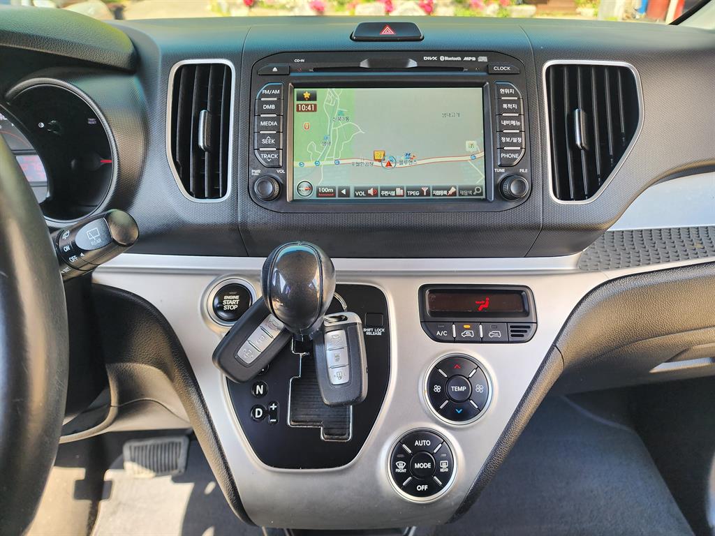 KIA Ray - Vista 9