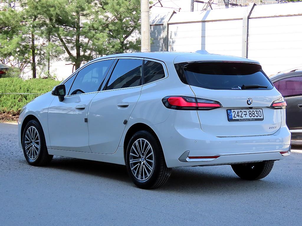 BMW 2 series - Vista 3