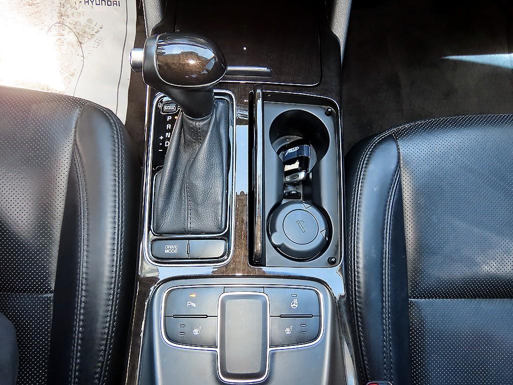 KIA K7 - Vista 10