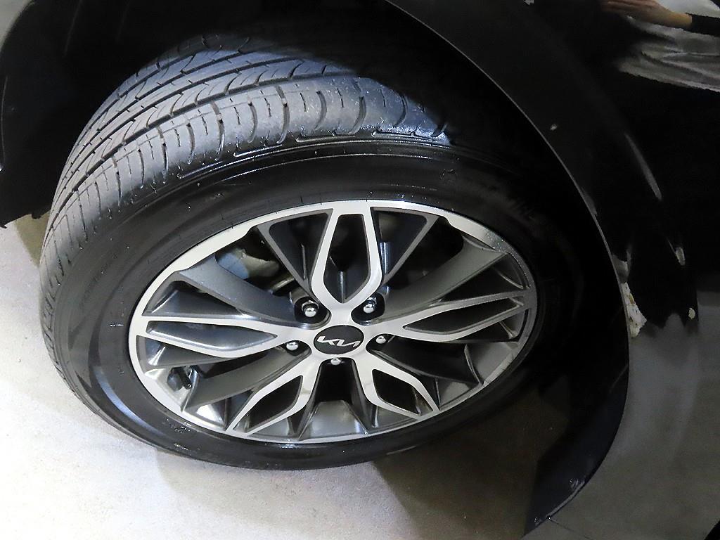 KIA K5 2022 Negro - Importación desde Corea - HF Imports Iquique - Foto 20